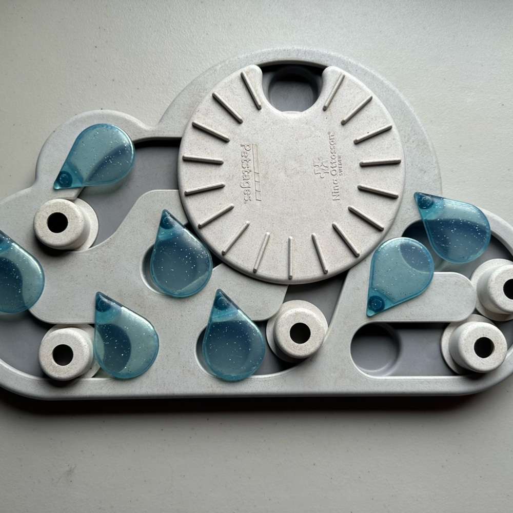 Nina Ottosson Petstages Cat Puzzle Feeder